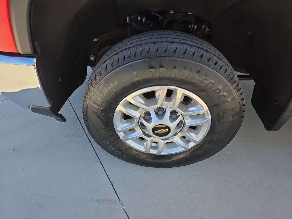 2024 Chevrolet Silverado 2500 HD LT
