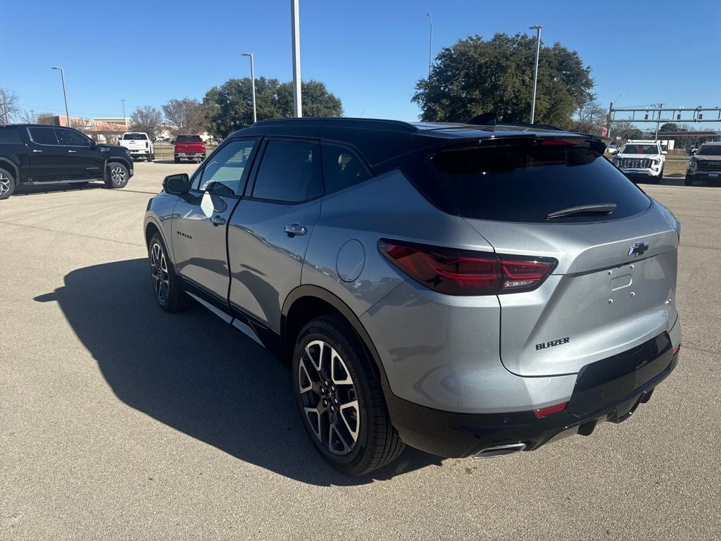 2026 Chevrolet Blazer RS