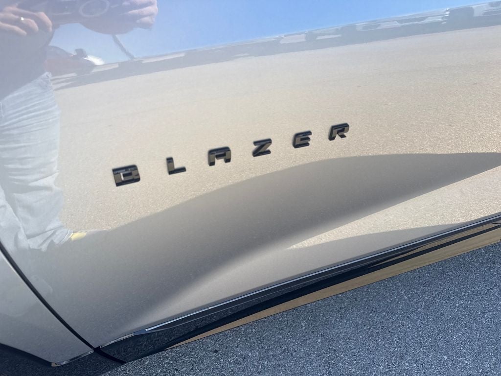 2026 Chevrolet Blazer RS