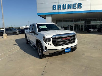 2022 GMC Sierra 1500 SLT
