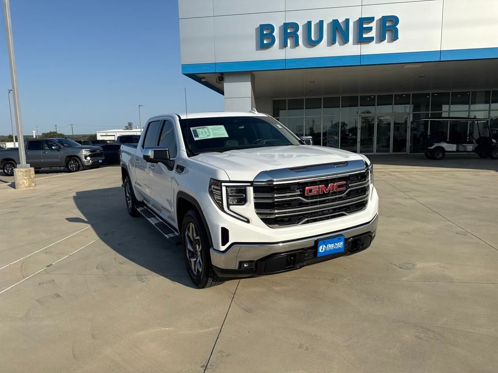 2022 GMC Sierra 1500 SLT
