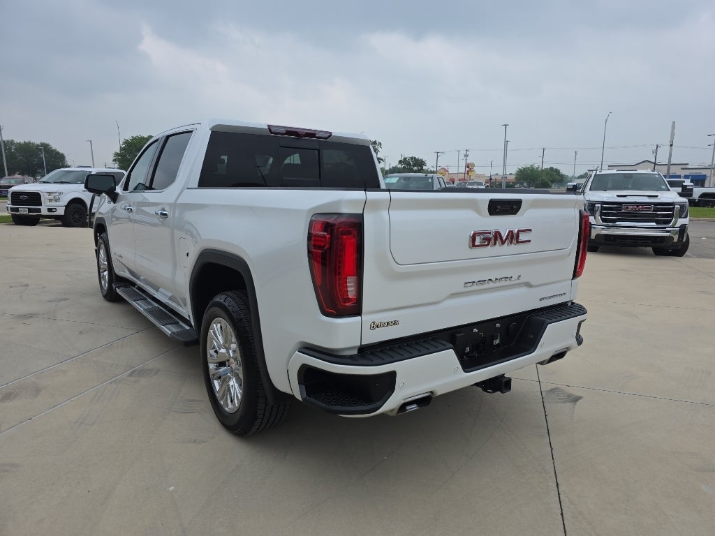 2022 GMC Sierra 1500 Denali