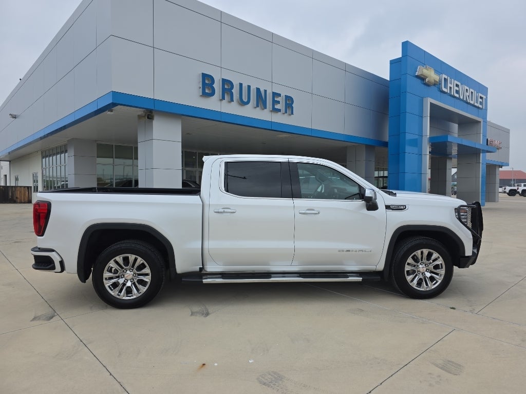 2022 GMC Sierra 1500 Denali