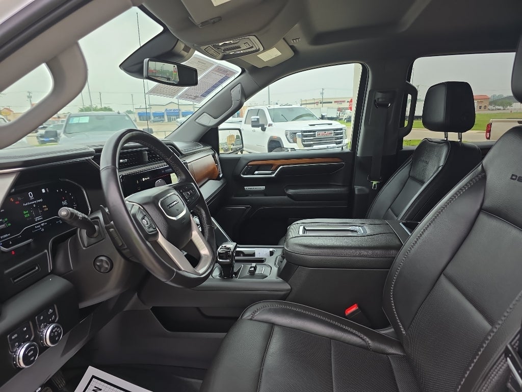 2022 GMC Sierra 1500 Denali