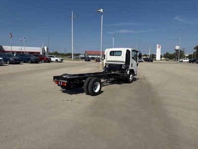 2025 Chevrolet Low Cab Forward 3500 HG 1WT