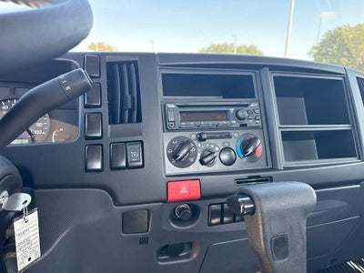 2025 Chevrolet Low Cab Forward 3500 HG 1WT