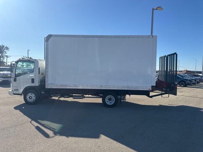 2024 Chevrolet Low Cab Forward 3500 HG 1WT