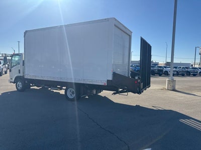 2024 Chevrolet Low Cab Forward 3500 HG 1WT