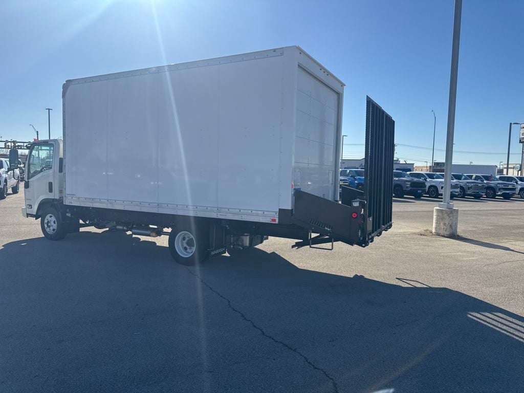 2024 Chevrolet Low Cab Forward 3500 HG 1WT