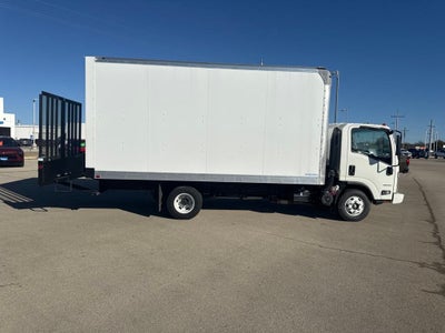 2024 Chevrolet Low Cab Forward 3500 HG 1WT
