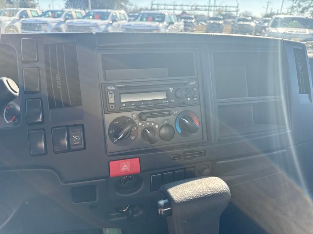 2024 Chevrolet Low Cab Forward 3500 HG 1WT