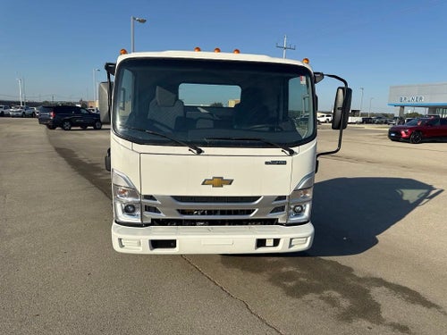 2025 Chevrolet Low Cab Forward 3500 HG 1WT