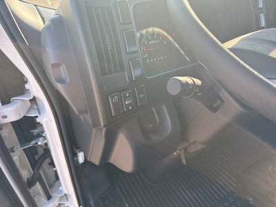 2025 Chevrolet Low Cab Forward 3500 HG 1WT