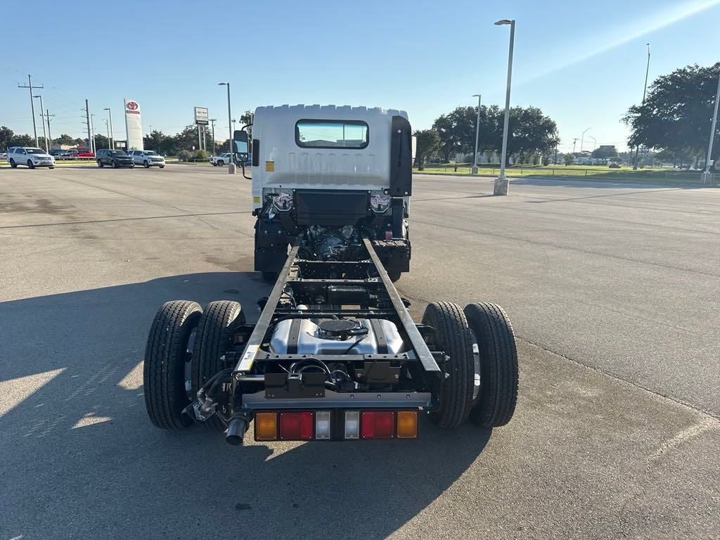 2025 Chevrolet Low Cab Forward 3500 HG 1WT