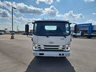 2025 Chevrolet Low Cab Forward 3500 HG 1WT