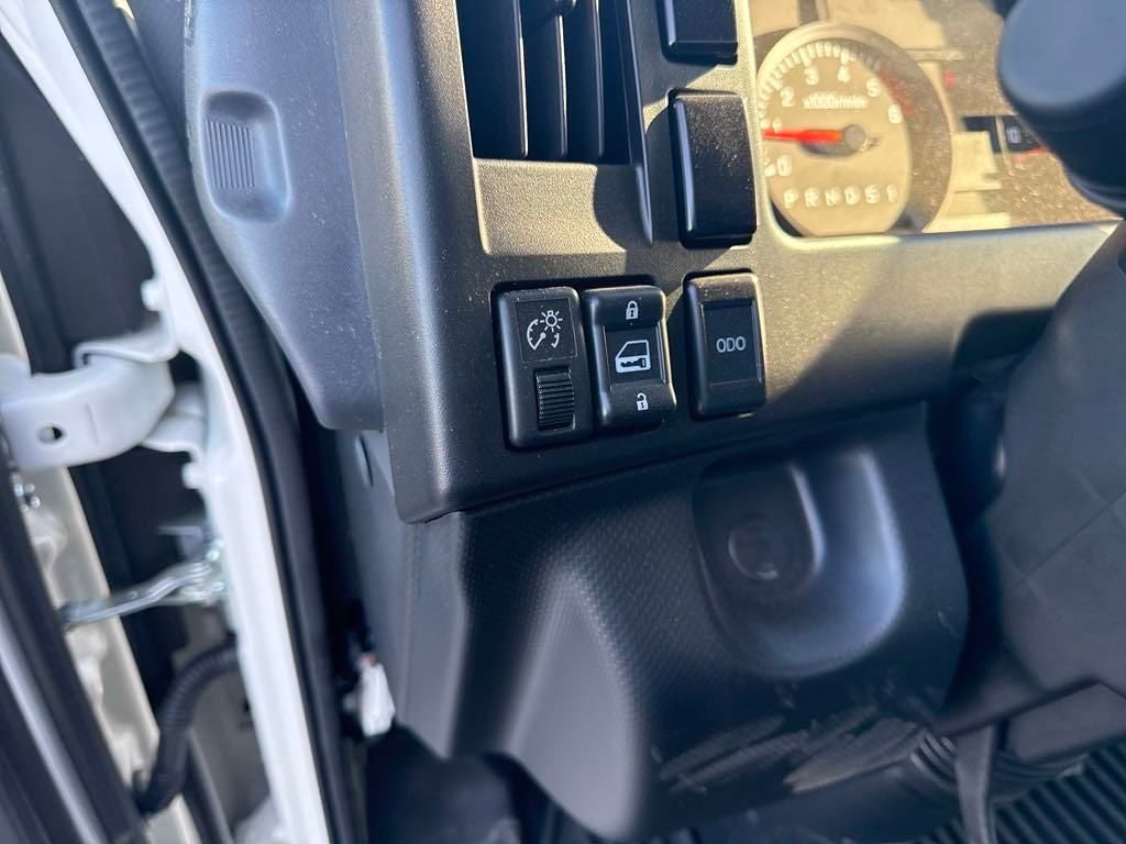 2025 Chevrolet Low Cab Forward 4500 HG 1WT