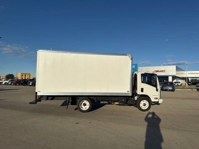 2025 Chevrolet Low Cab Forward 4500 HG 1WT