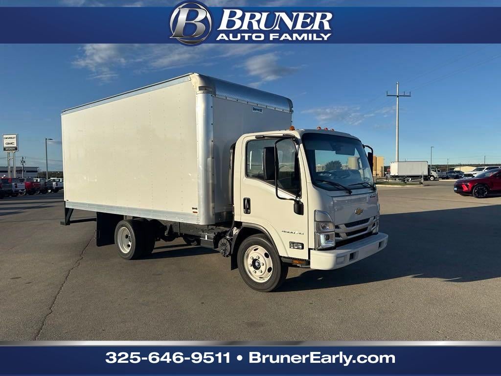 2025 Chevrolet Low Cab Forward 4500 HG 1WT