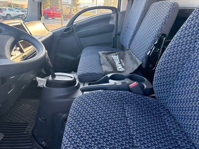 2025 Chevrolet Low Cab Forward 4500 HG 1WT