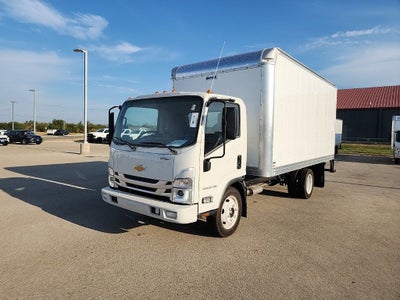 2024 Chevrolet Low Cab Forward 4500 HG 1WT