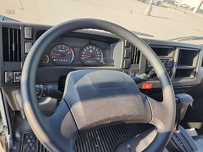 2024 Chevrolet Low Cab Forward 4500 HG 1WT