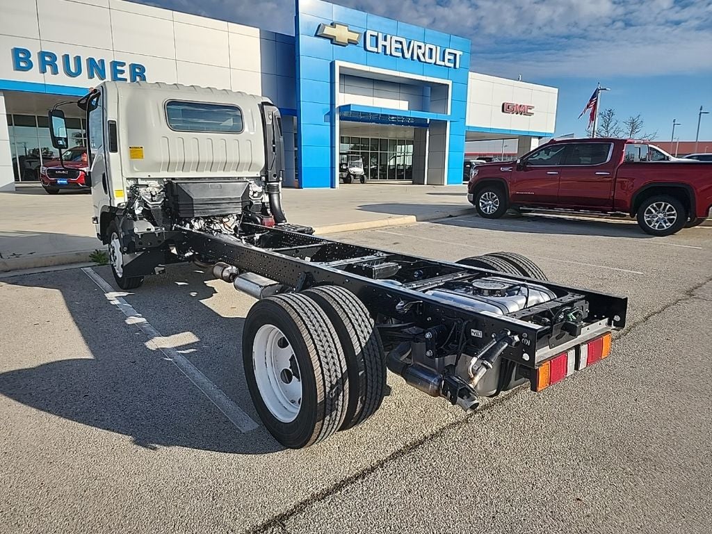 2024 Chevrolet Low Cab Forward 4500 HG 1WT