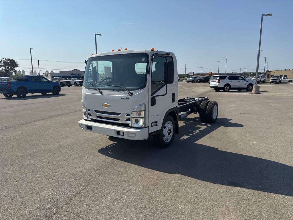 2025 Chevrolet Low Cab Forward 4500 HG 1WT