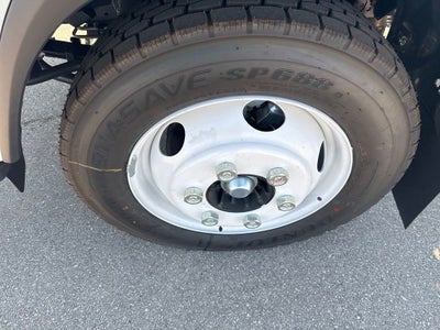 2025 Chevrolet Low Cab Forward 4500 HG 1WT