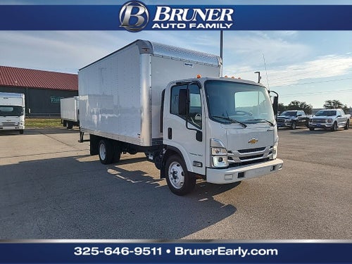 2024 Chevrolet Low Cab Forward 4500 HG 1WT