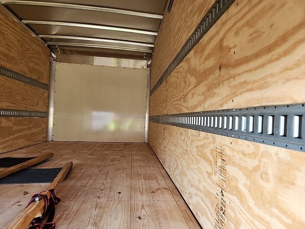 2024 Chevrolet Low Cab Forward 4500 HG 1WT