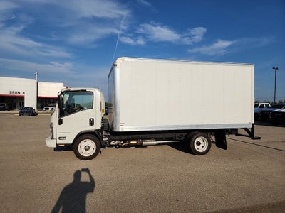 2024 Chevrolet Low Cab Forward 4500 HG 1WT