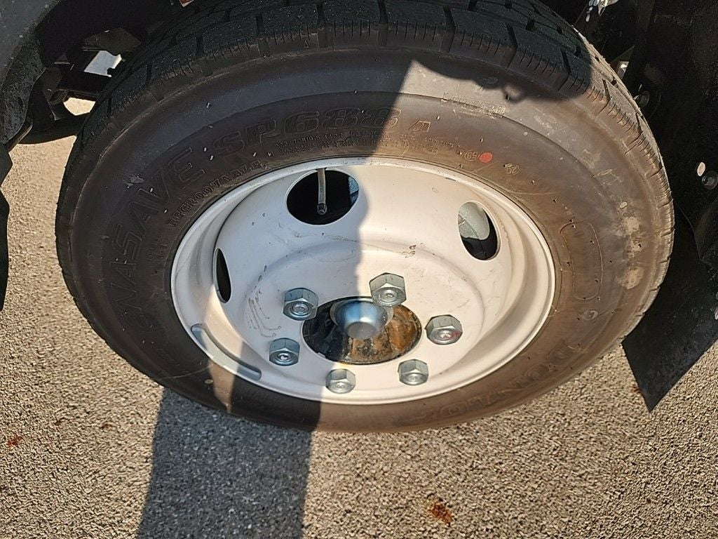 2024 Chevrolet Low Cab Forward 4500 HG 1WT