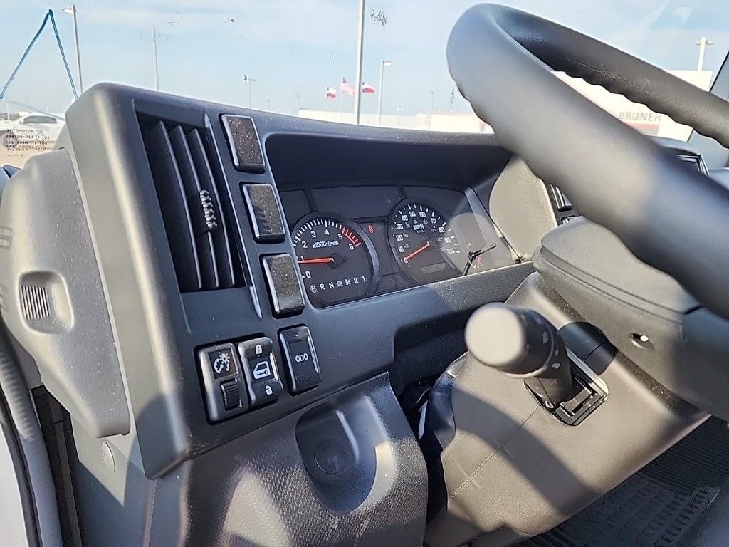 2024 Chevrolet Low Cab Forward 4500 HG 1WT