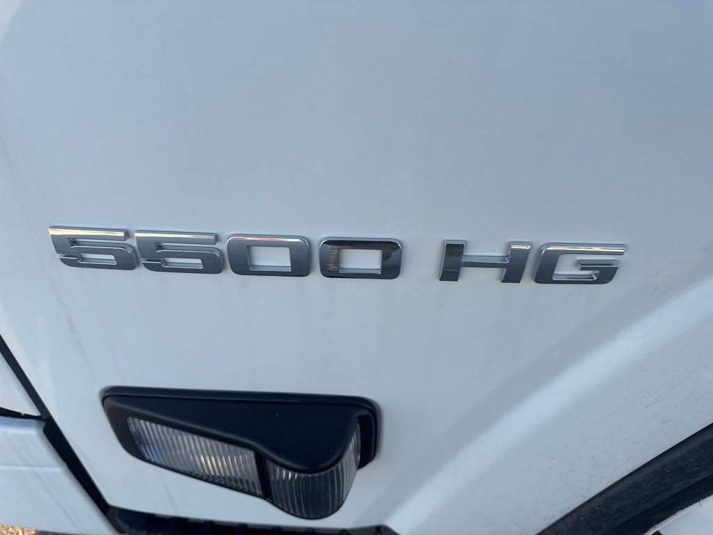 2025 Chevrolet Low Cab Forward 5500 HG 1WT