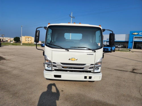 2025 Chevrolet Low Cab Forward 5500 HG 1WT