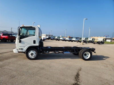 2025 Chevrolet Low Cab Forward 5500 HG 1WT
