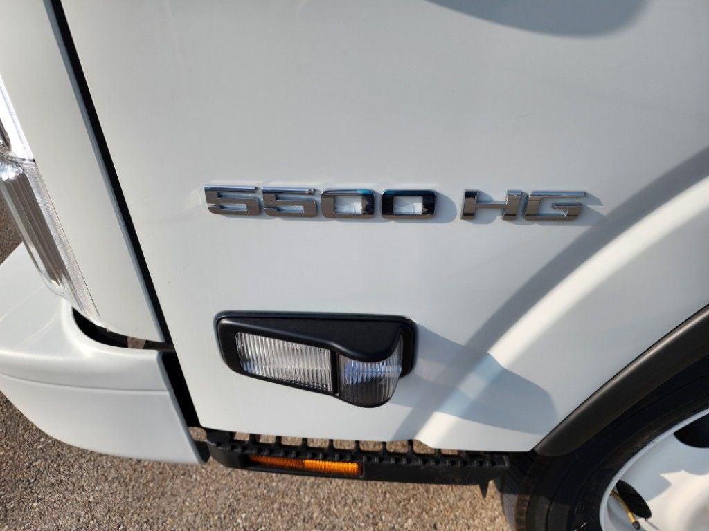 2025 Chevrolet Low Cab Forward 5500 HG 1WT