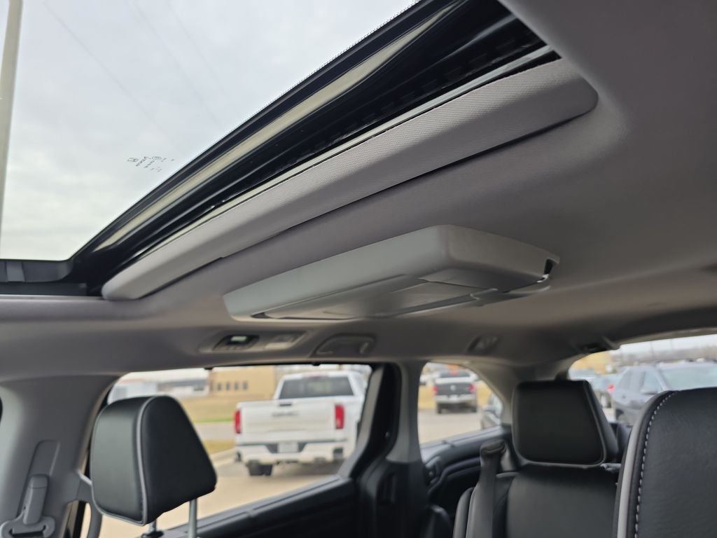 2024 Honda Odyssey Elite