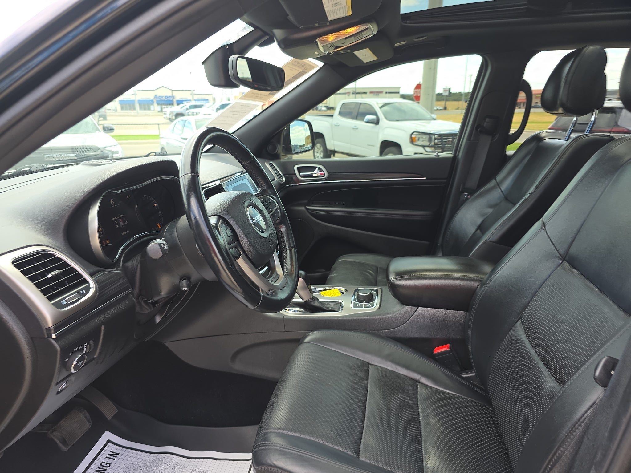 2021 Jeep Grand Cherokee Limited 4x4