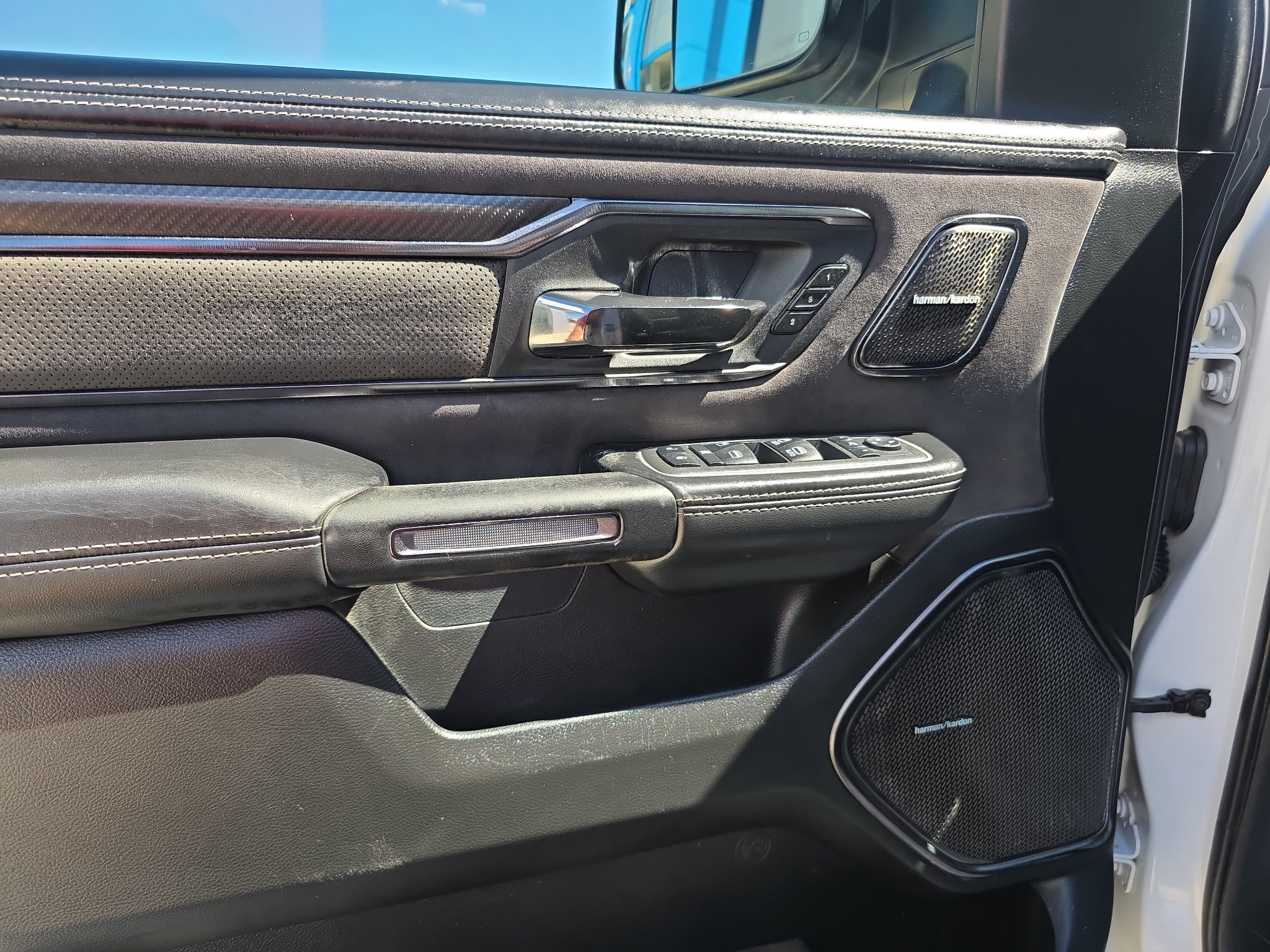 2022 RAM 1500 TRX Crew Cab 4x4 5'7" Box