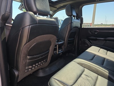 2022 RAM 1500 TRX Crew Cab 4x4 5'7" Box
