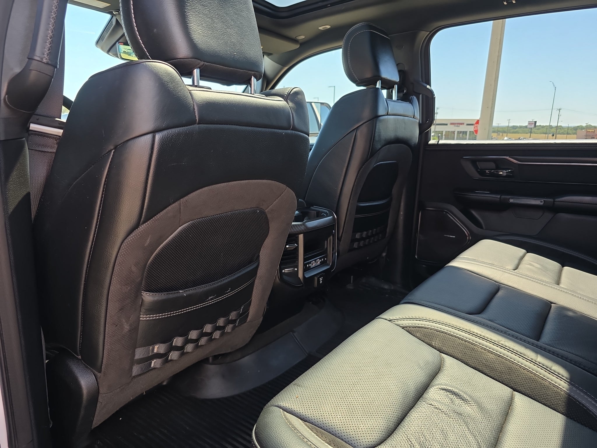 2022 RAM 1500 TRX Crew Cab 4x4 5'7" Box