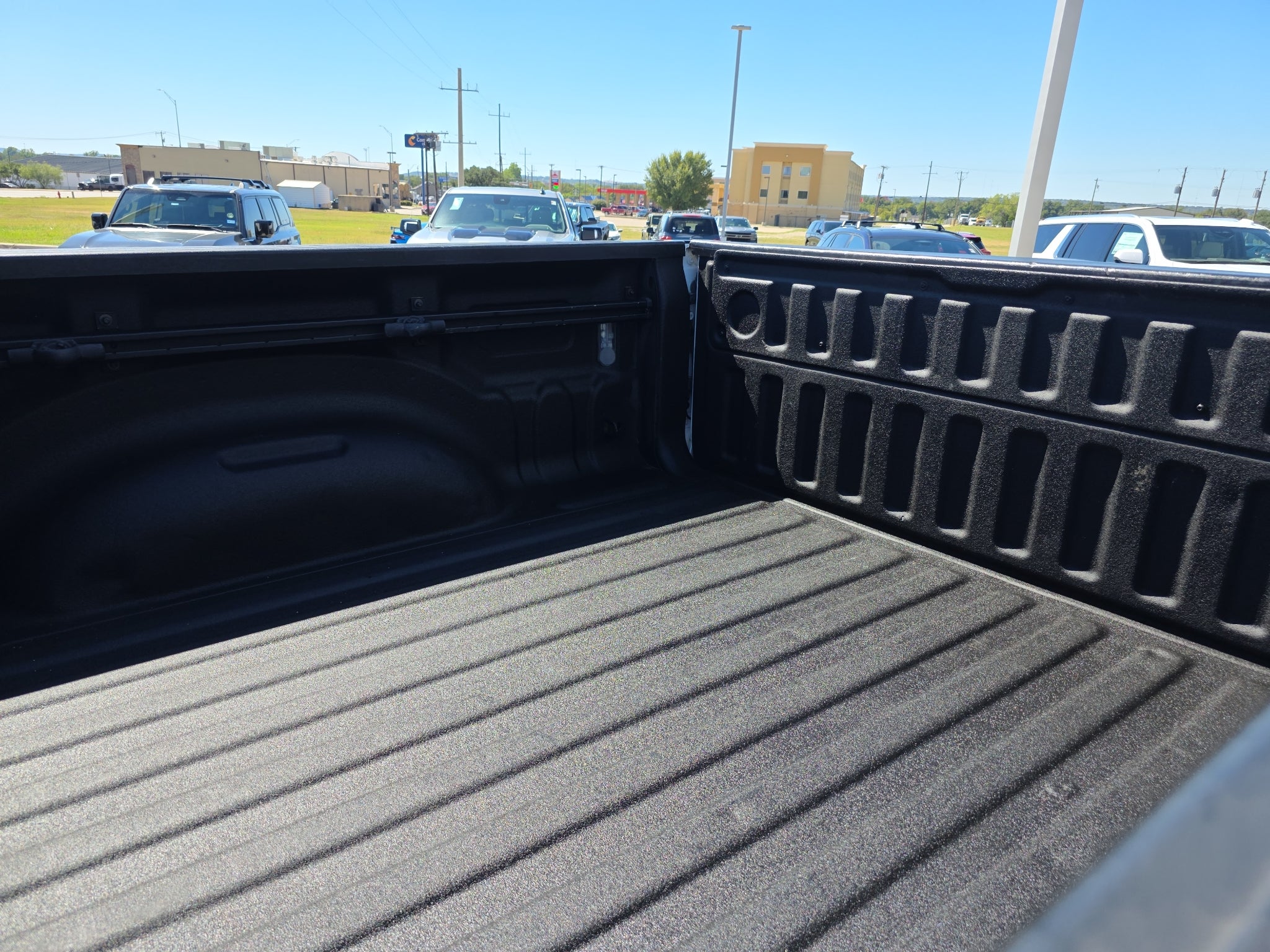 2022 RAM 1500 TRX Crew Cab 4x4 5'7" Box