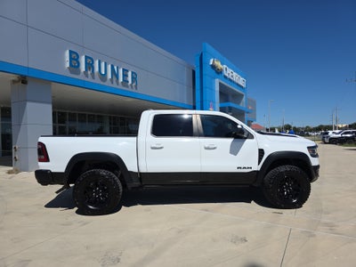 2022 RAM 1500 TRX Crew Cab 4x4 5'7" Box