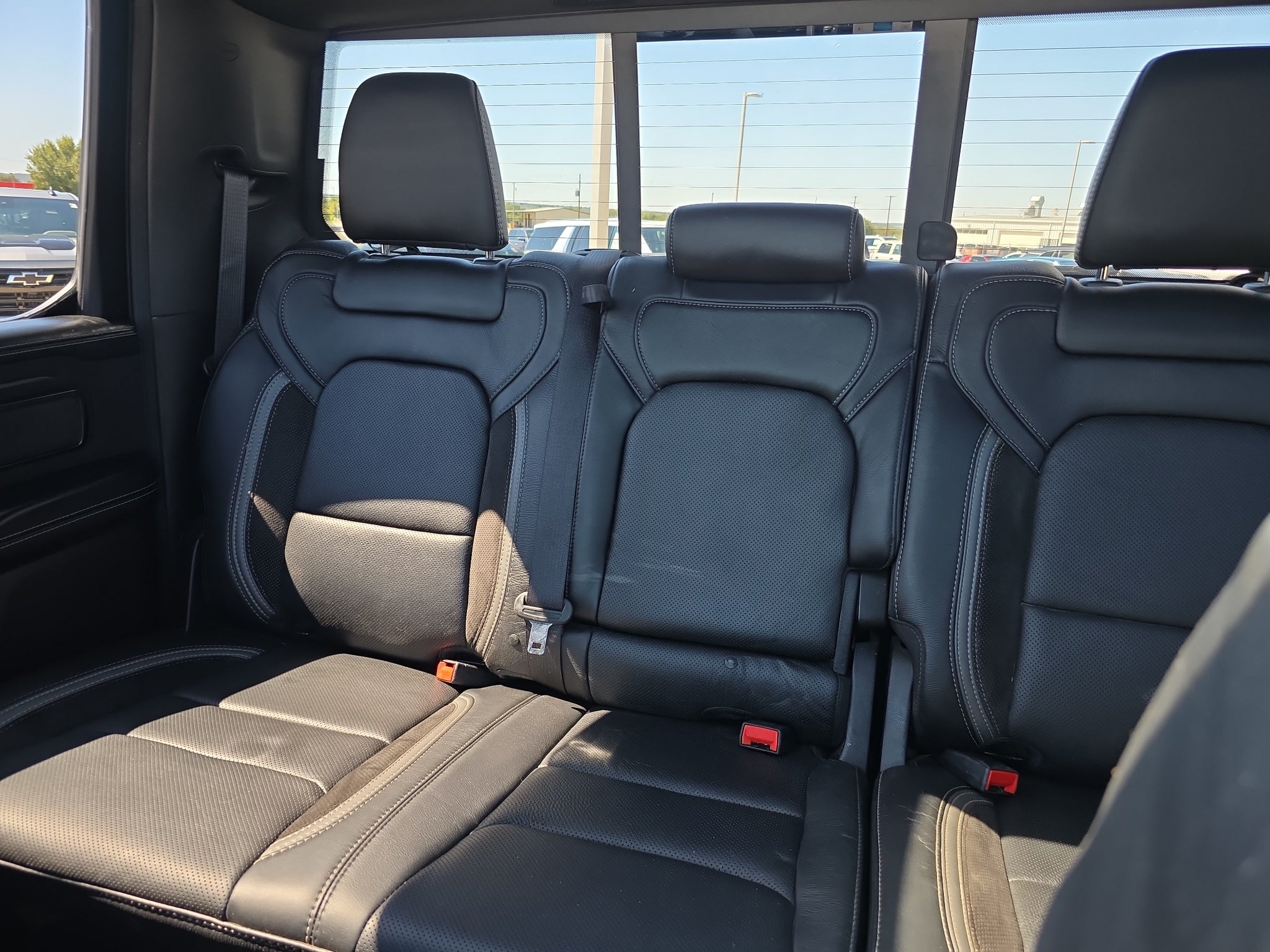 2022 RAM 1500 TRX Crew Cab 4x4 5'7" Box