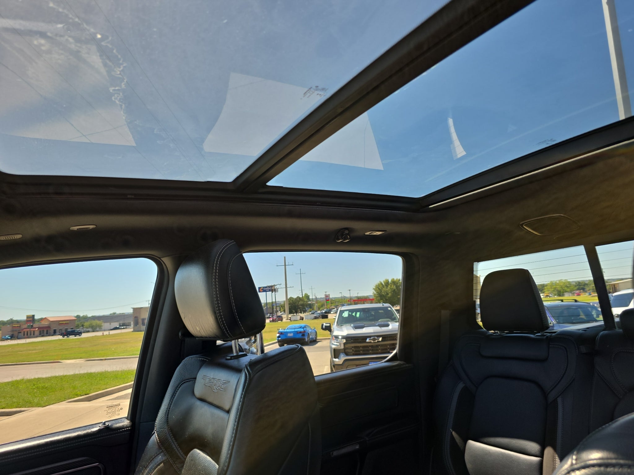 2022 RAM 1500 TRX Crew Cab 4x4 5'7" Box