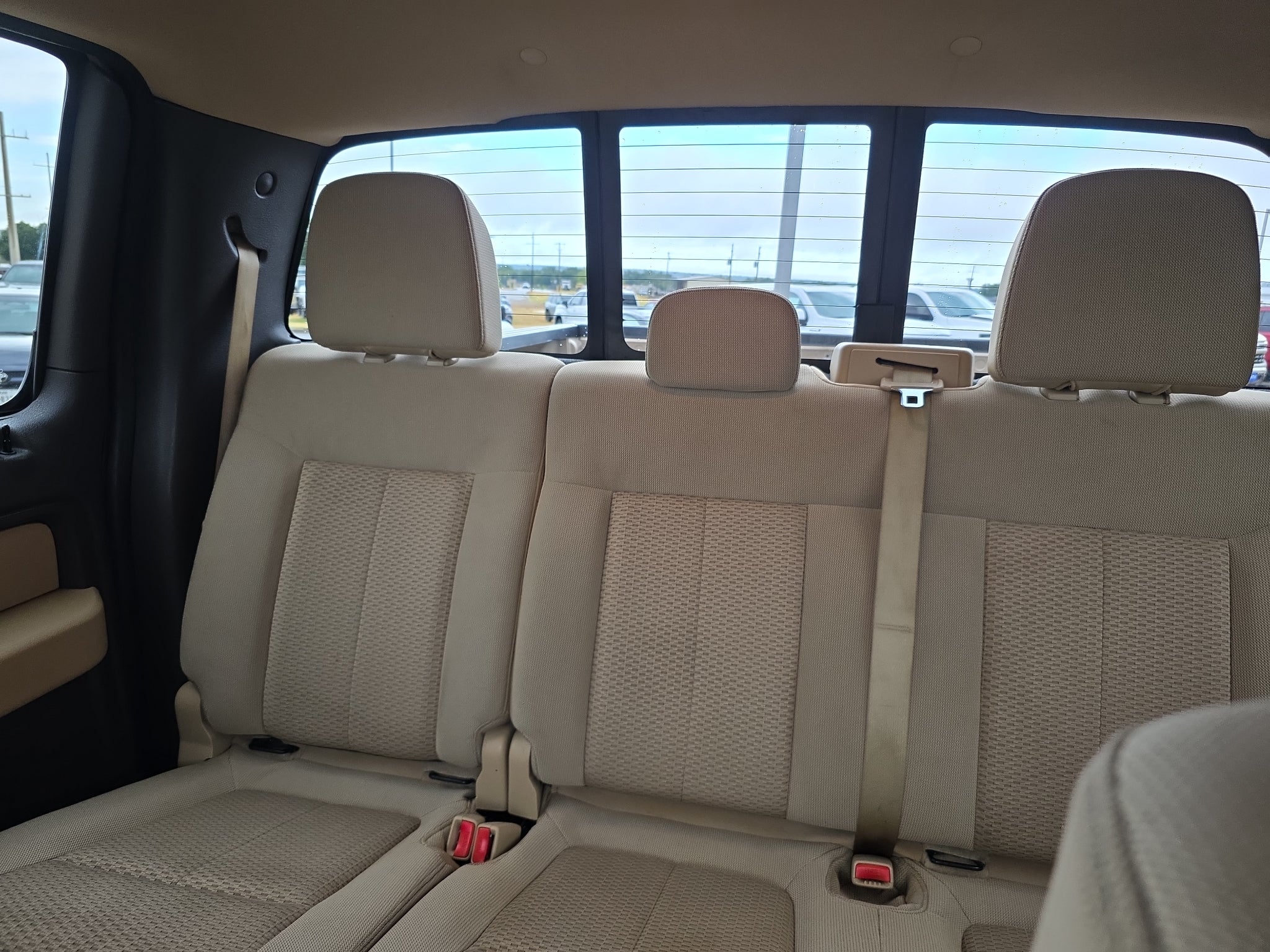 2014 Ford F-150 XL