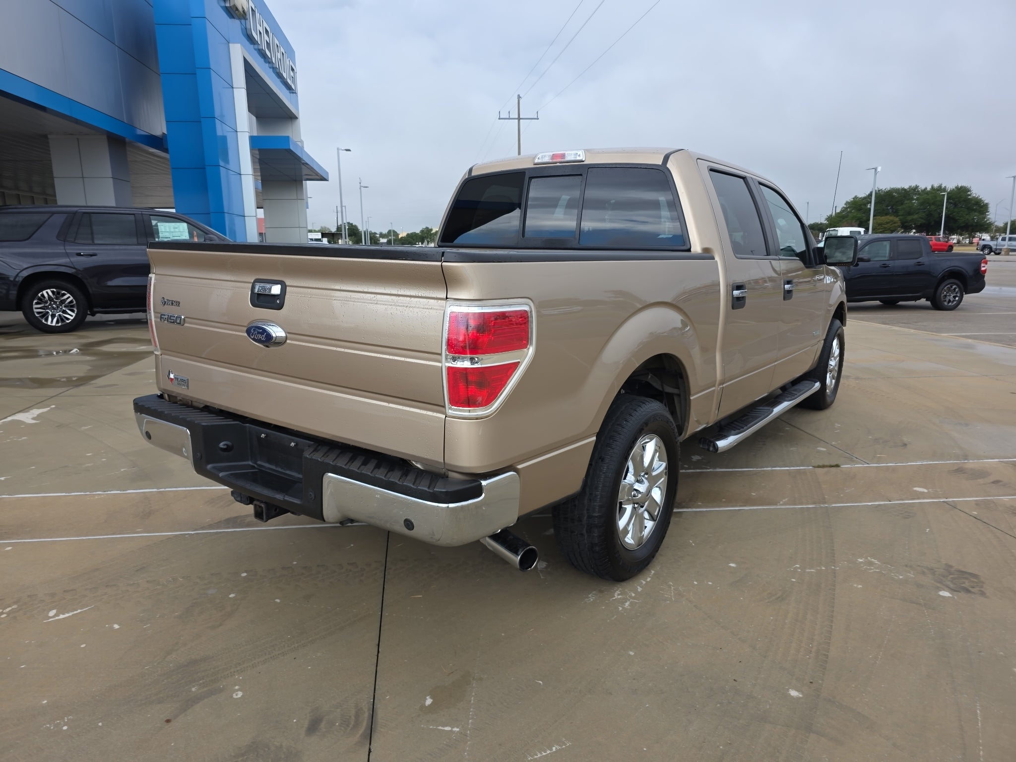 2014 Ford F-150 XL