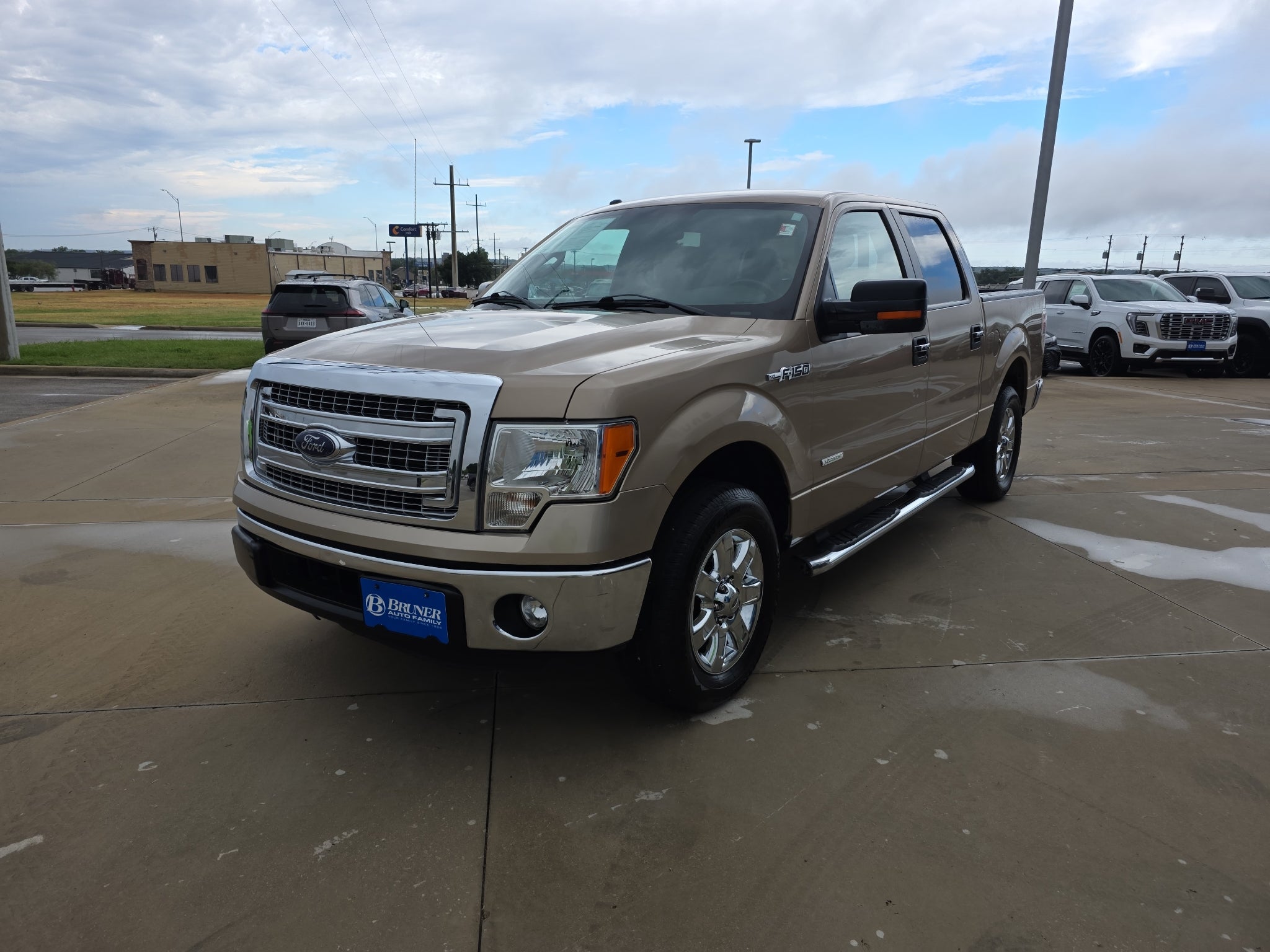 2014 Ford F-150 XL