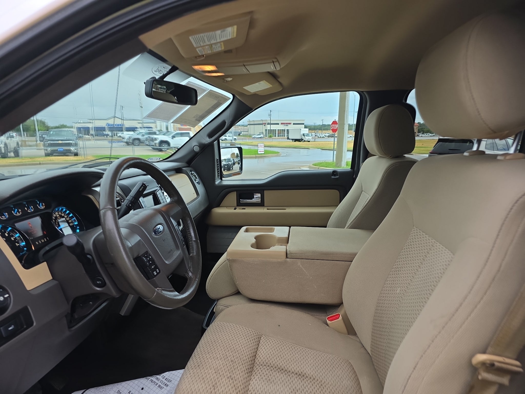 2014 Ford F-150 XL